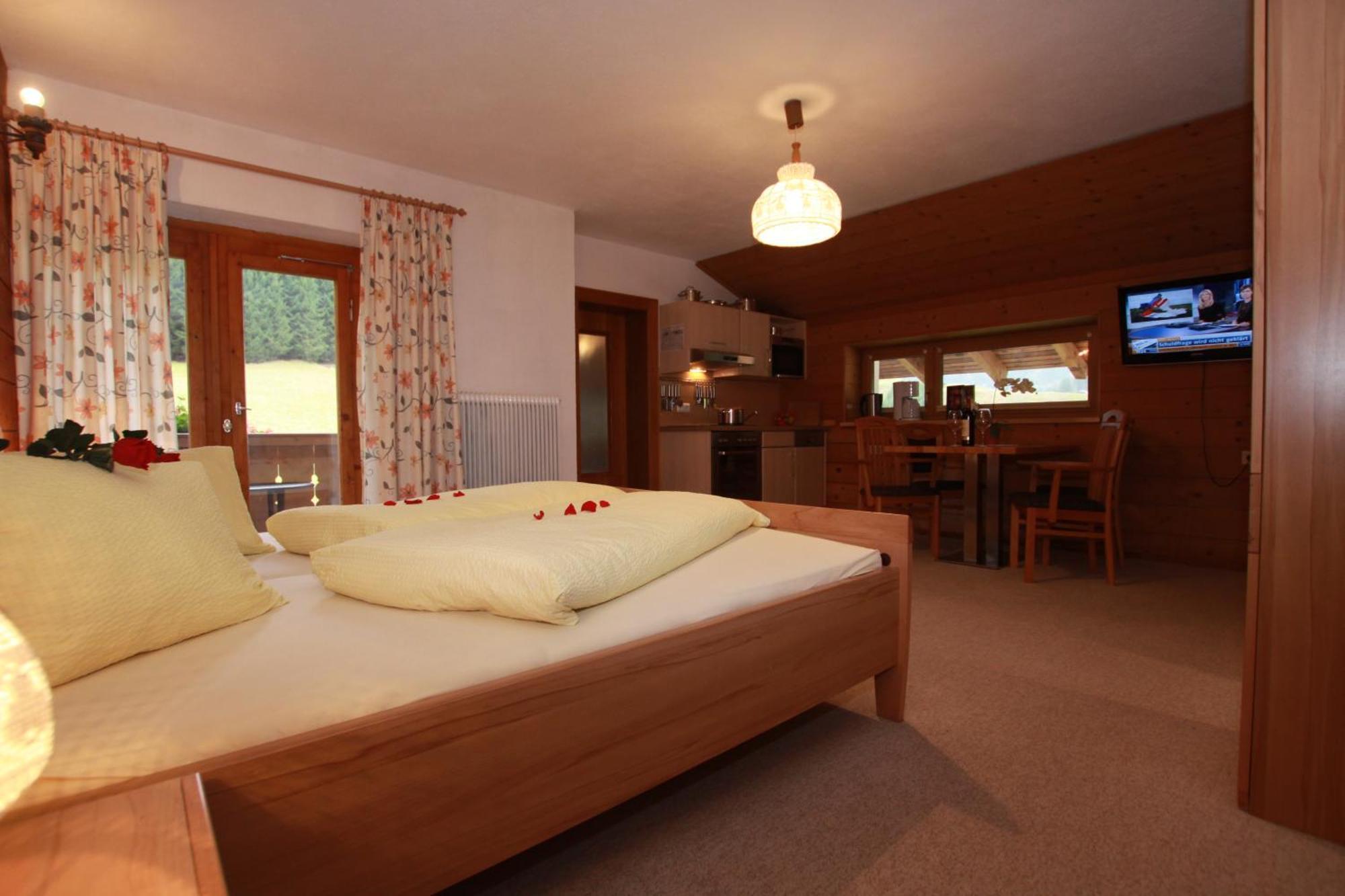 Haus Schoene Aussicht Berwang Ruang foto