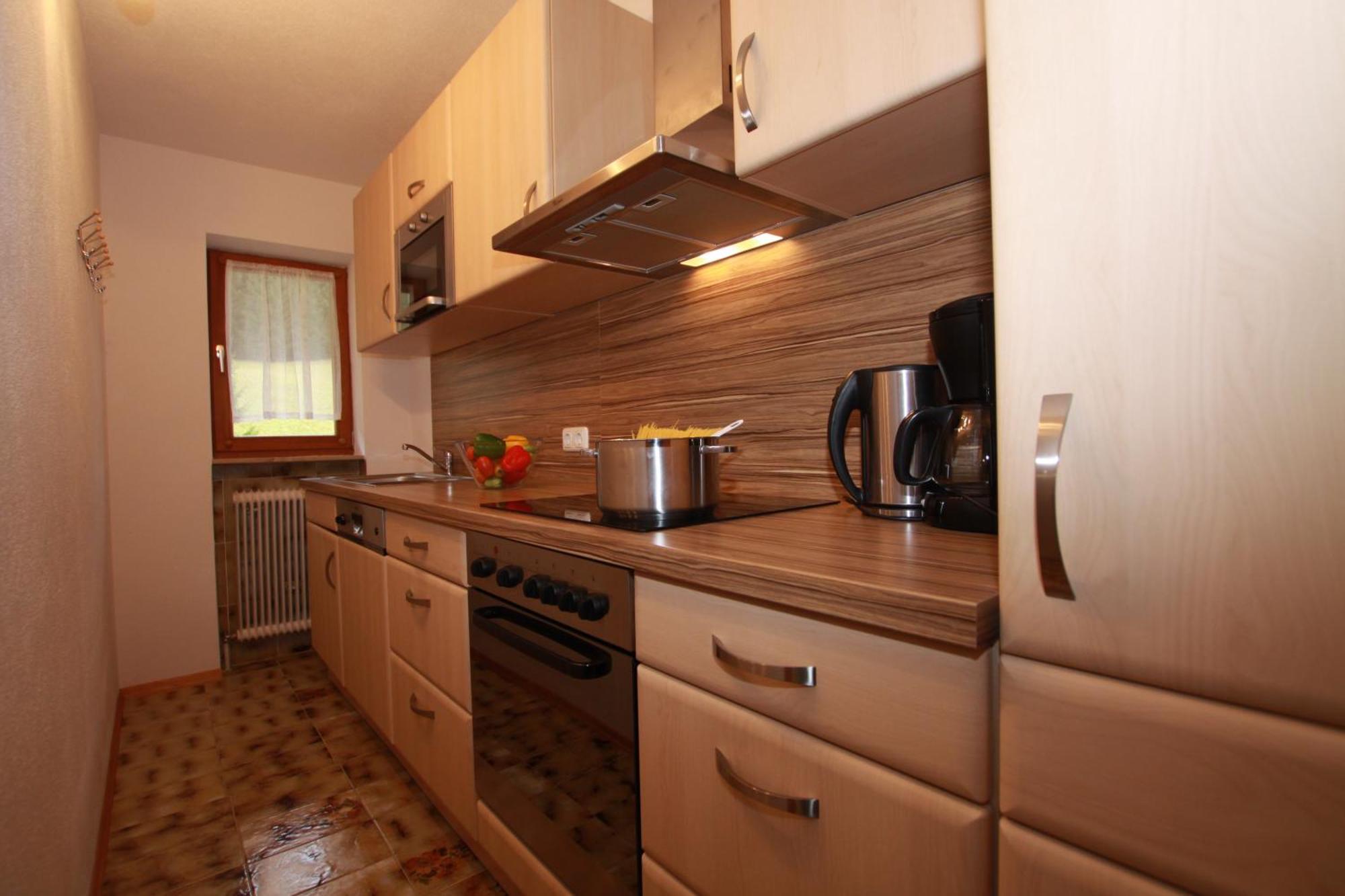 Haus Schoene Aussicht Berwang Ruang foto