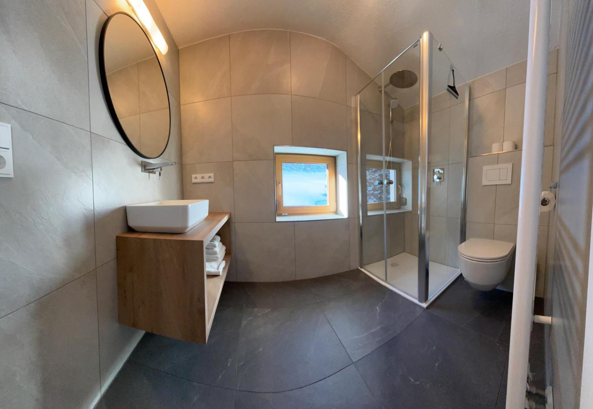 Haus Schoene Aussicht Berwang Bagian luar foto